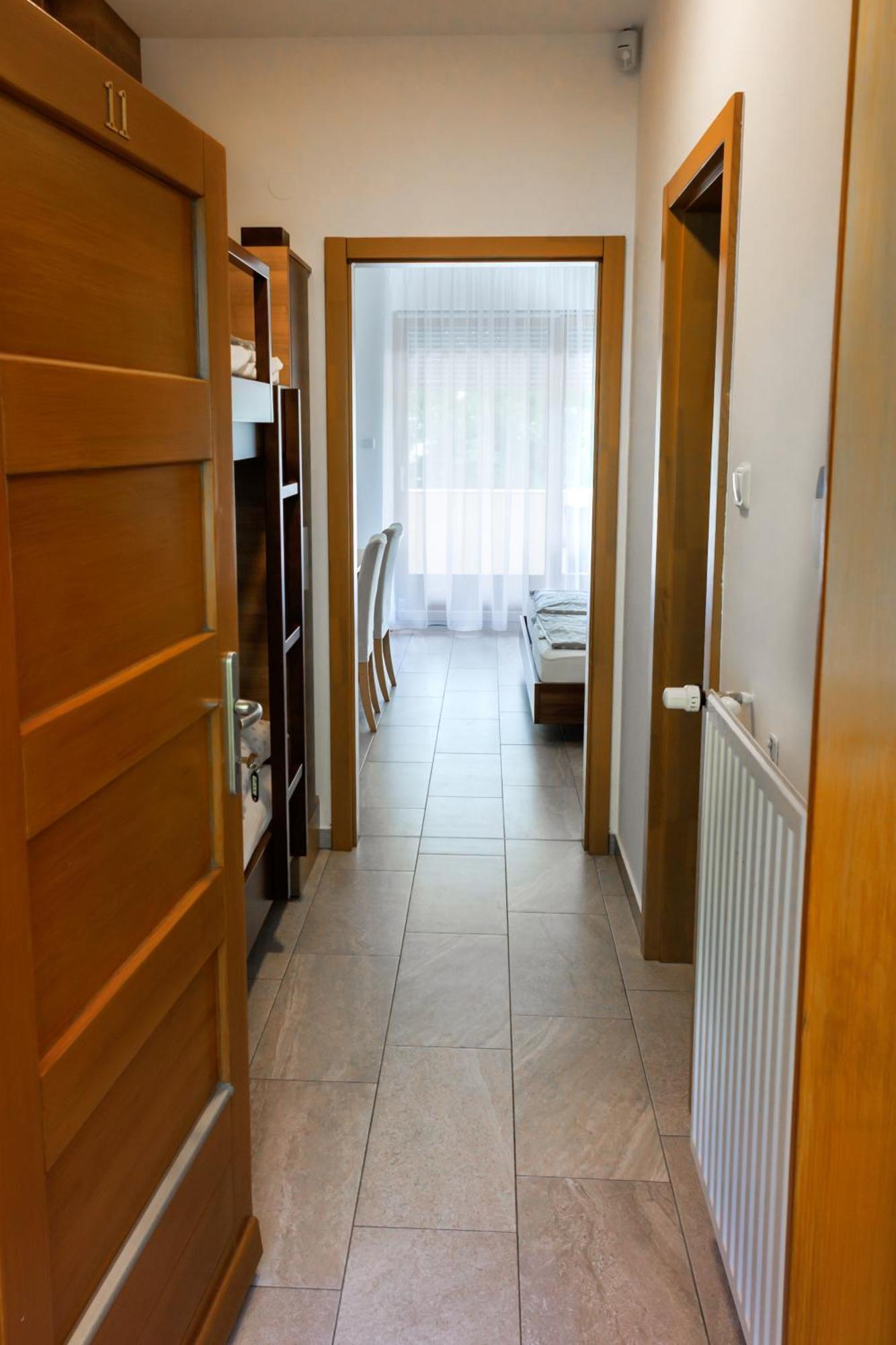 Jacht Apartmanok Балатонфюред Экстерьер фото